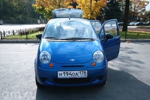 Daewoo Matiz Daewoo Matiz