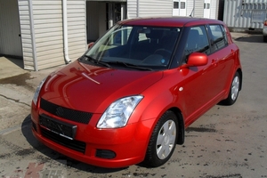Suzuki Swift Suzuki Swift