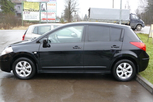 Nissan Tiida Nissan Tiida
