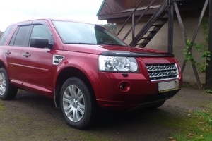 Land Rover Freelander Land Rover Freelander