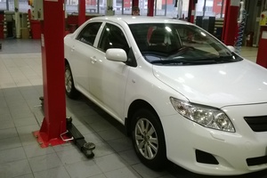 Toyota Corolla Toyota Corolla