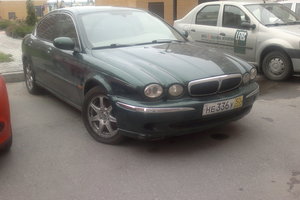 Jaguar X-Type Jaguar X-Type