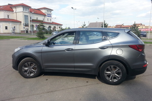 Hyundai Santa Fe Hyundai Santa Fe