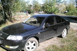 Nissan Almera Classic Nissan Almera Classic