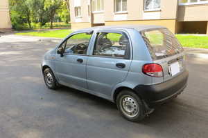 Daewoo Matiz Daewoo Matiz