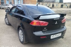 Mitsubishi Lancer Mitsubishi Lancer