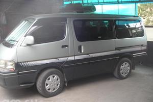 Toyota Hiace Toyota Hiace