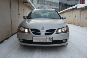 Nissan Almera Nissan Almera