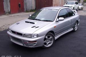 Subaru Impreza Subaru Impreza