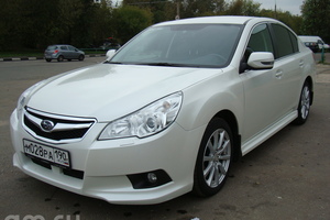 Subaru Legacy Subaru Legacy