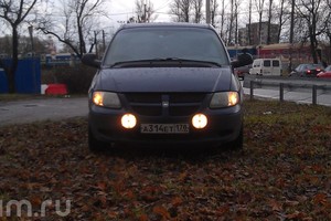 Dodge Caravan Dodge Caravan