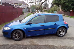 Renault Megane Renault Megane