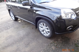 Nissan X-Trail Nissan X-Trail