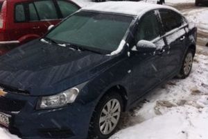 Chevrolet Cruze Chevrolet Cruze