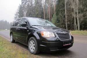 Chrysler Grand Voyager Chrysler Grand Voyager