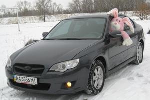 Subaru Legacy Subaru Legacy