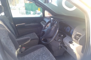 Nissan Serena Nissan Serena
