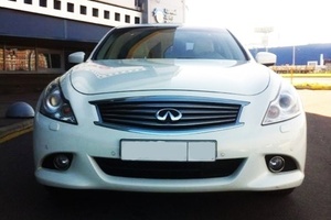 Infiniti G-Series Infiniti G-Series