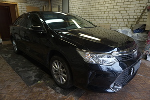 Toyota Camry Toyota Camry