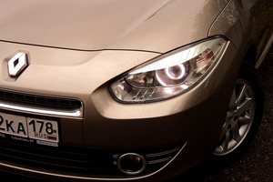 Renault Fluence Renault Fluence