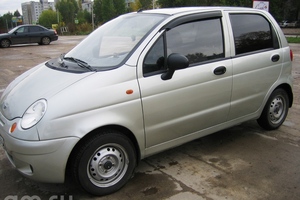 Daewoo Matiz Daewoo Matiz