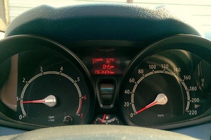 Ford Fiesta Ford Fiesta