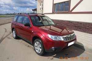 Subaru Forester Subaru Forester