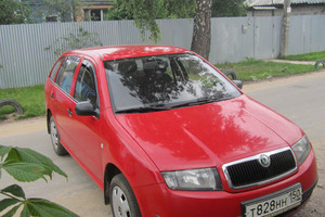 Skoda Fabia Skoda Fabia