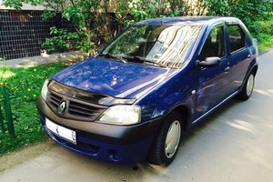 Renault Logan Renault Logan