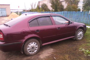 Skoda Octavia Skoda Octavia
