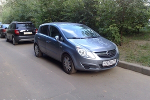 Opel Corsa Opel Corsa