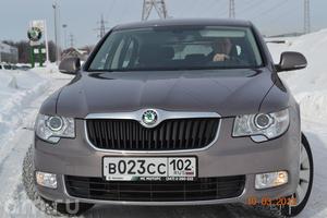 Skoda Superb Skoda Superb