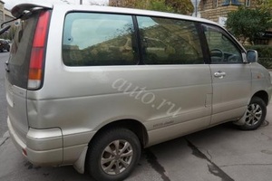 Toyota Noah Toyota Noah