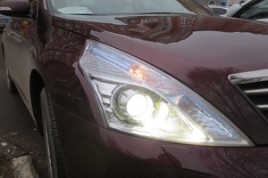 Nissan Teana Nissan Teana