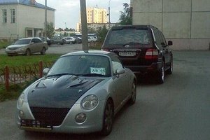 Daihatsu Copen Daihatsu Copen