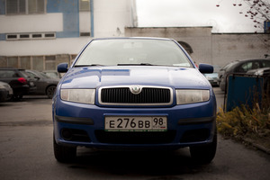 Skoda Fabia Skoda Fabia