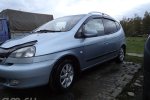 Chevrolet Rezzo