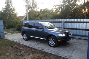 Volkswagen Touareg Volkswagen Touareg
