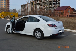 Mazda 6 Mazda 6