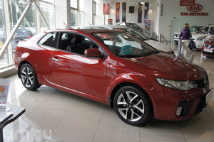 Kia Cerato Kia Cerato