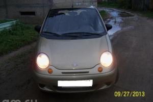 Daewoo Matiz Daewoo Matiz
