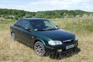 Mazda 323 Mazda 323