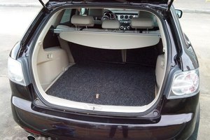 Mazda CX-7 Mazda CX-7
