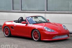Porsche Boxster Porsche Boxster