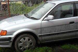 Toyota Corsa Toyota Corsa