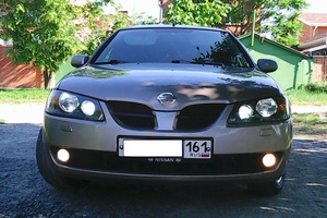 Nissan Almera Nissan Almera