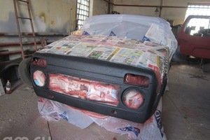 ВАЗ (Lada) 4x4 ВАЗ (Lada) 4x4