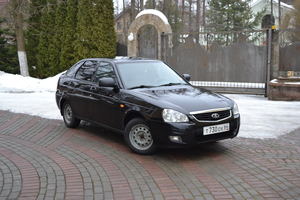 ВАЗ (Lada) Priora ВАЗ (Lada) Priora