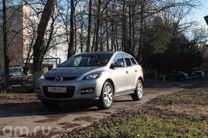 Mazda CX-7 Mazda CX-7