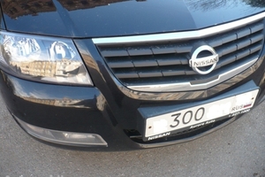 Nissan Almera Classic Nissan Almera Classic